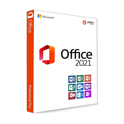 Office 2021 Pro Plus | Licencia Permanente - Paquete completo de productividad para empresas y profesionales