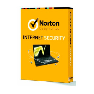 Norton Internet Security | 1 Año - Protección avanzada contra amenazas en línea