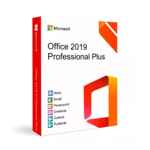 Office 2019 Pro Plus | Licencia Permanente - Paquete completo de productividad para Windows