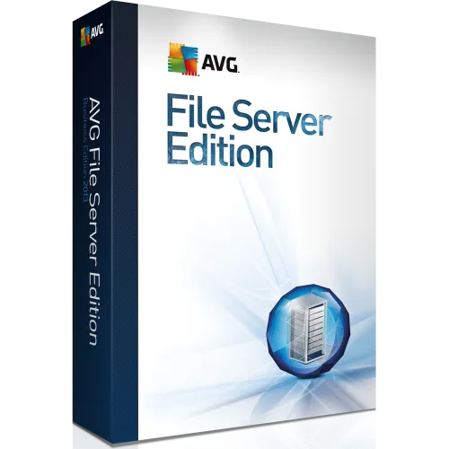 AVG File Server Security - Protección avanzada para servidores de archivos