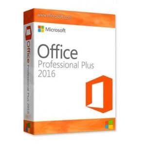 Microsoft Office 2016 | Permanente - Paquete de productividad para Windows